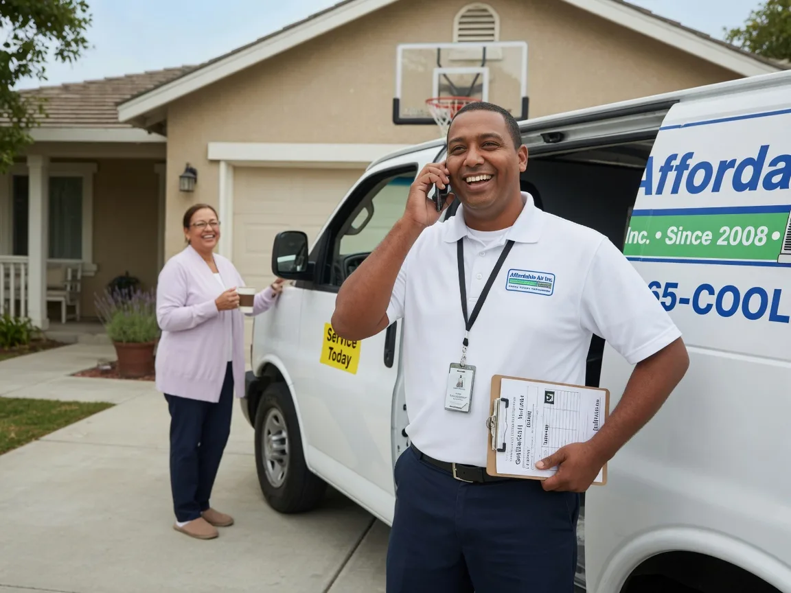 Central Ac Repair Tendoy, ID FAQs